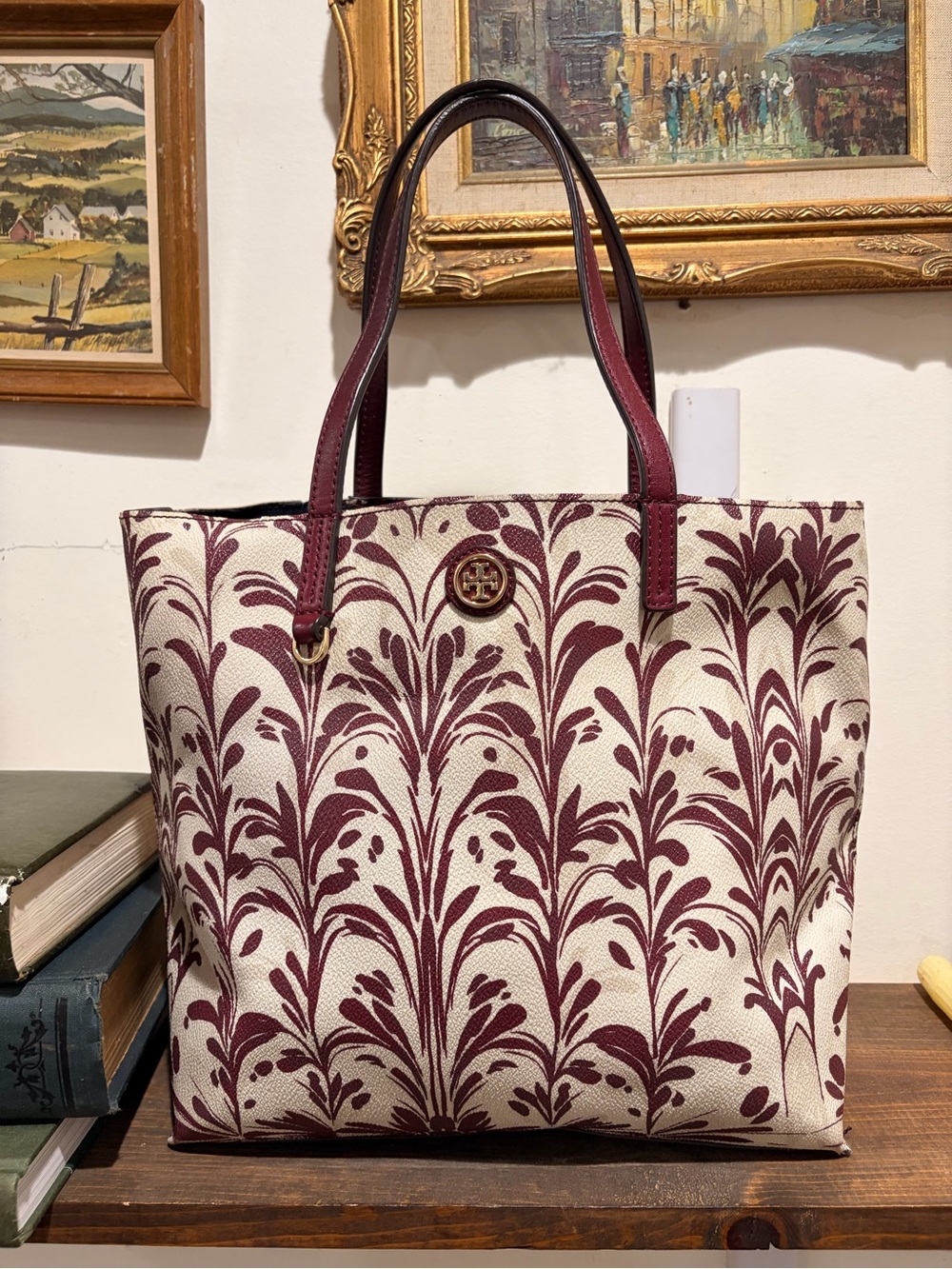 Tory Burch Kerrington Tote